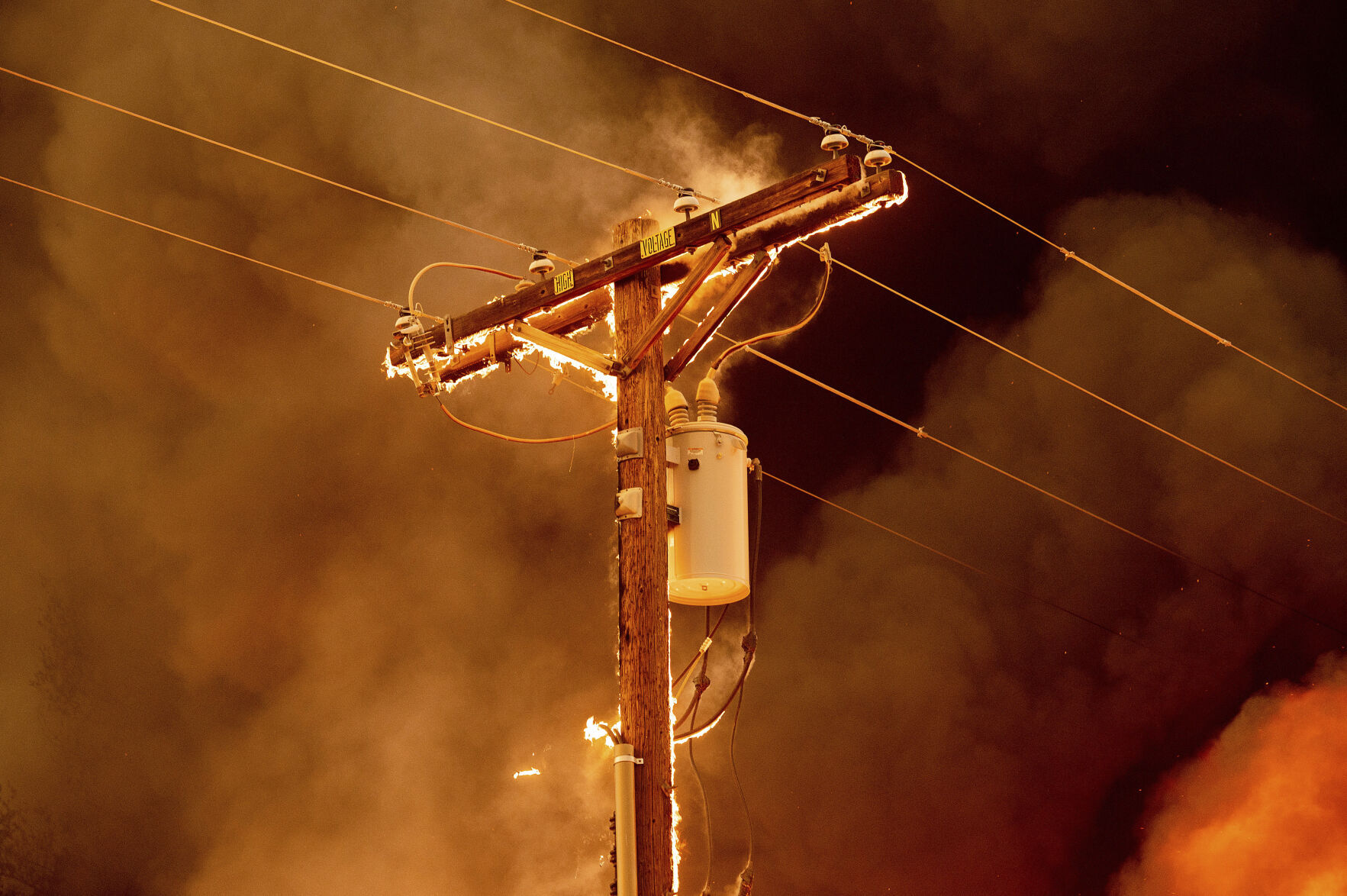 California Wildfires